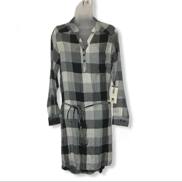 Mountain Khakis Dresses & Skirts - NWT Mountain Khakis Flannel Dress